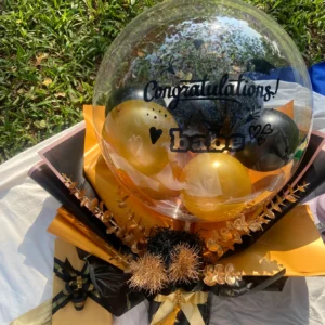 Bubble Bouquet
