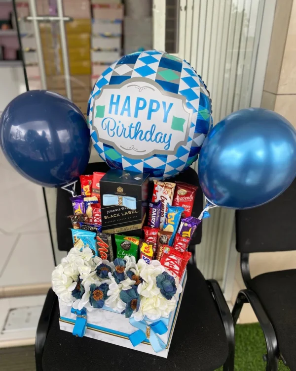 Chocolate Box for him